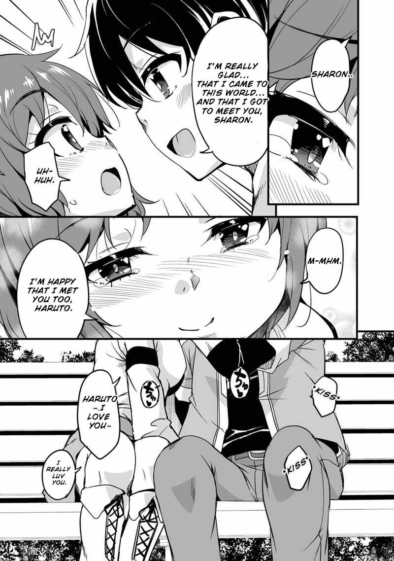 Kaettekita Motoyuusha Chapter 31 page 36