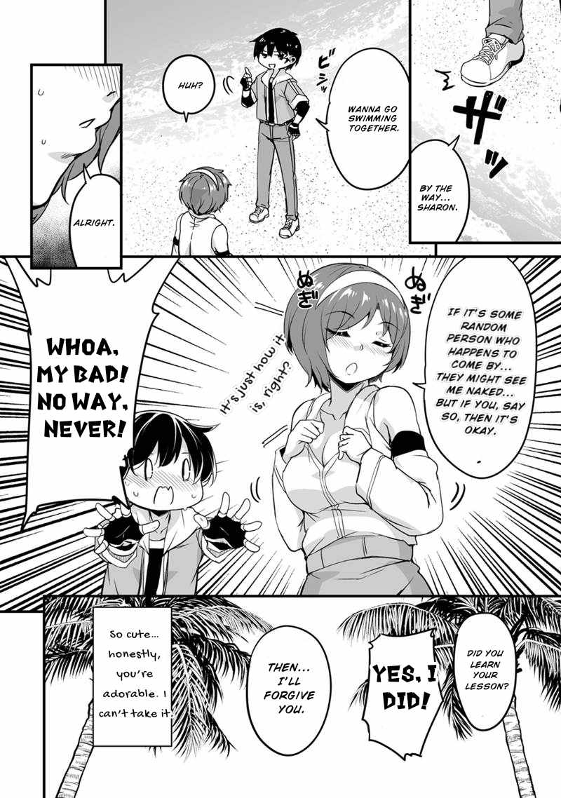 Kaettekita Motoyuusha Chapter 31 page 37
