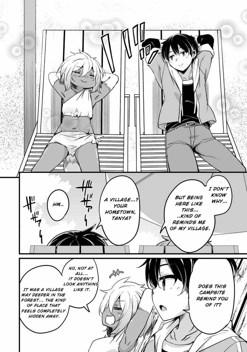 Kaettekita Motoyuusha Chapter 31 page 39