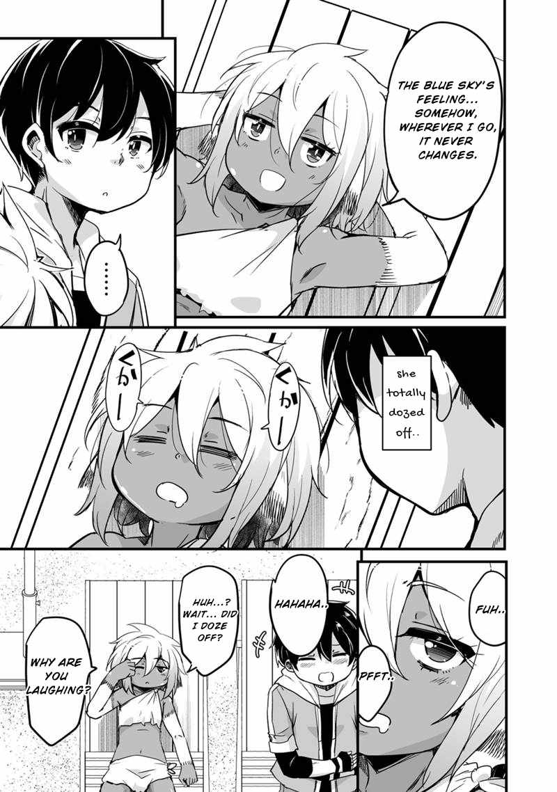 Kaettekita Motoyuusha Chapter 31 page 40