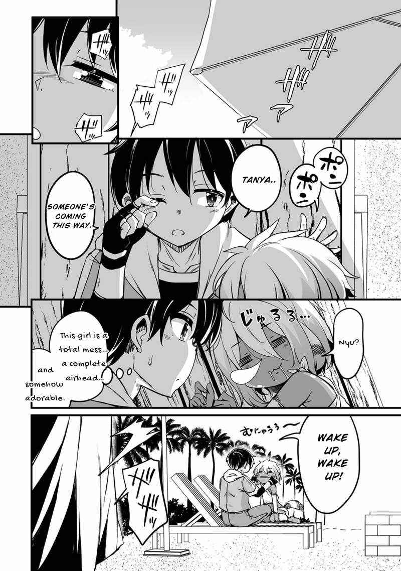 Kaettekita Motoyuusha Chapter 31 page 43