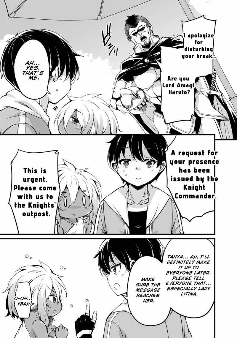 Kaettekita Motoyuusha Chapter 31 page 44