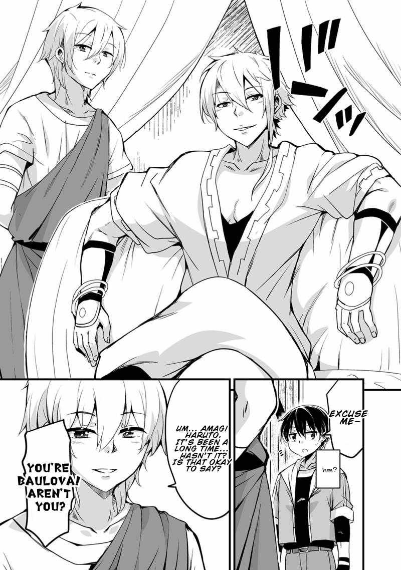 Kaettekita Motoyuusha Chapter 31 page 46