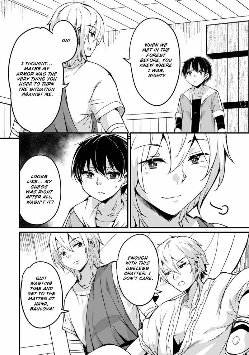 Kaettekita Motoyuusha Chapter 31 page 47