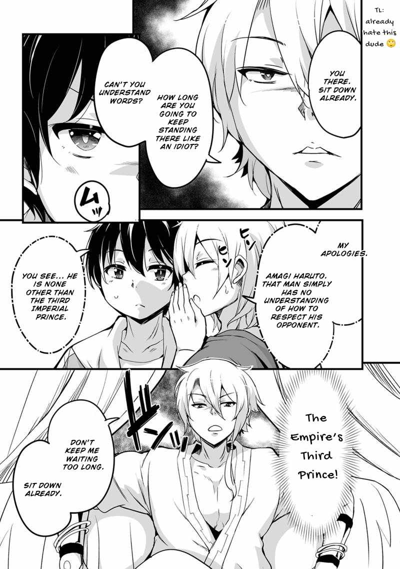 Kaettekita Motoyuusha Chapter 31 page 48