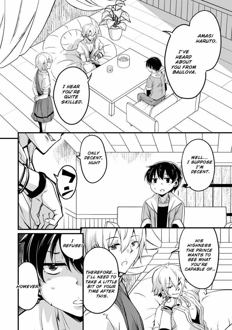 Kaettekita Motoyuusha Chapter 31 page 49