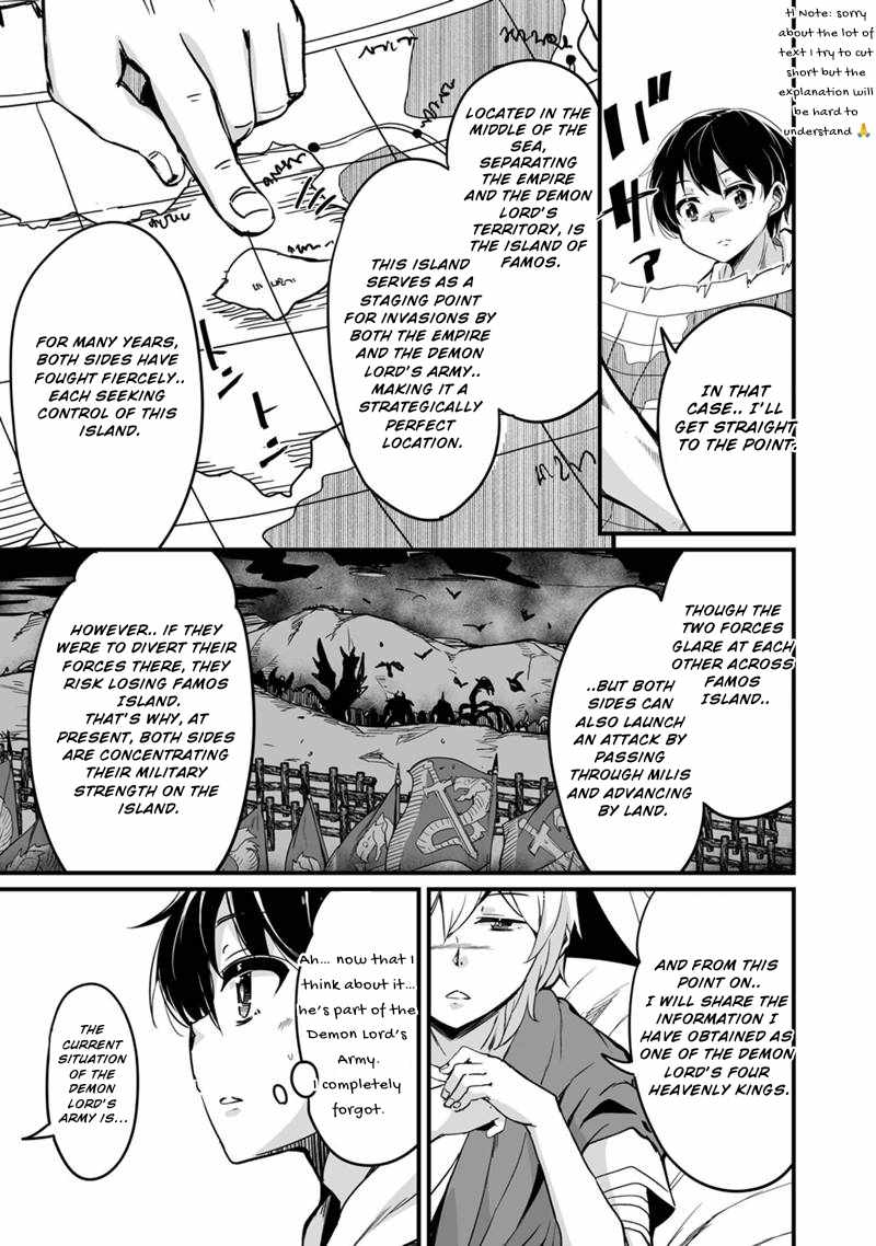 Kaettekita Motoyuusha Chapter 31 page 52