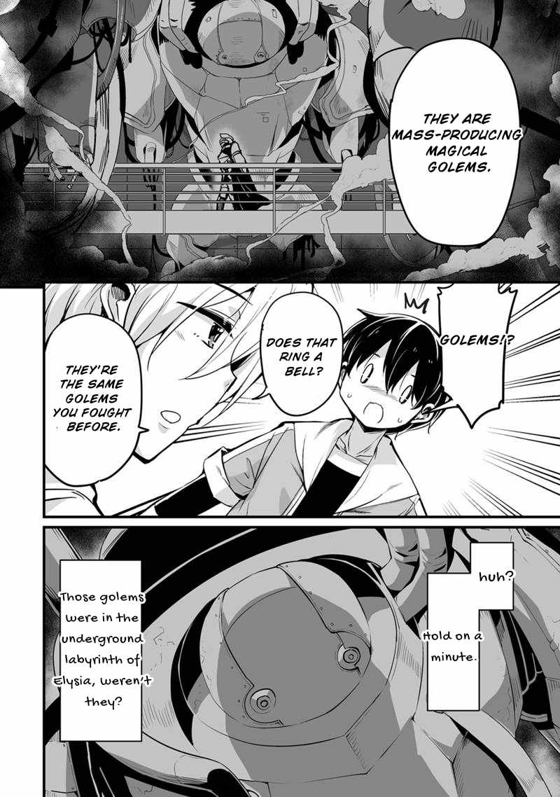 Kaettekita Motoyuusha Chapter 31 page 53