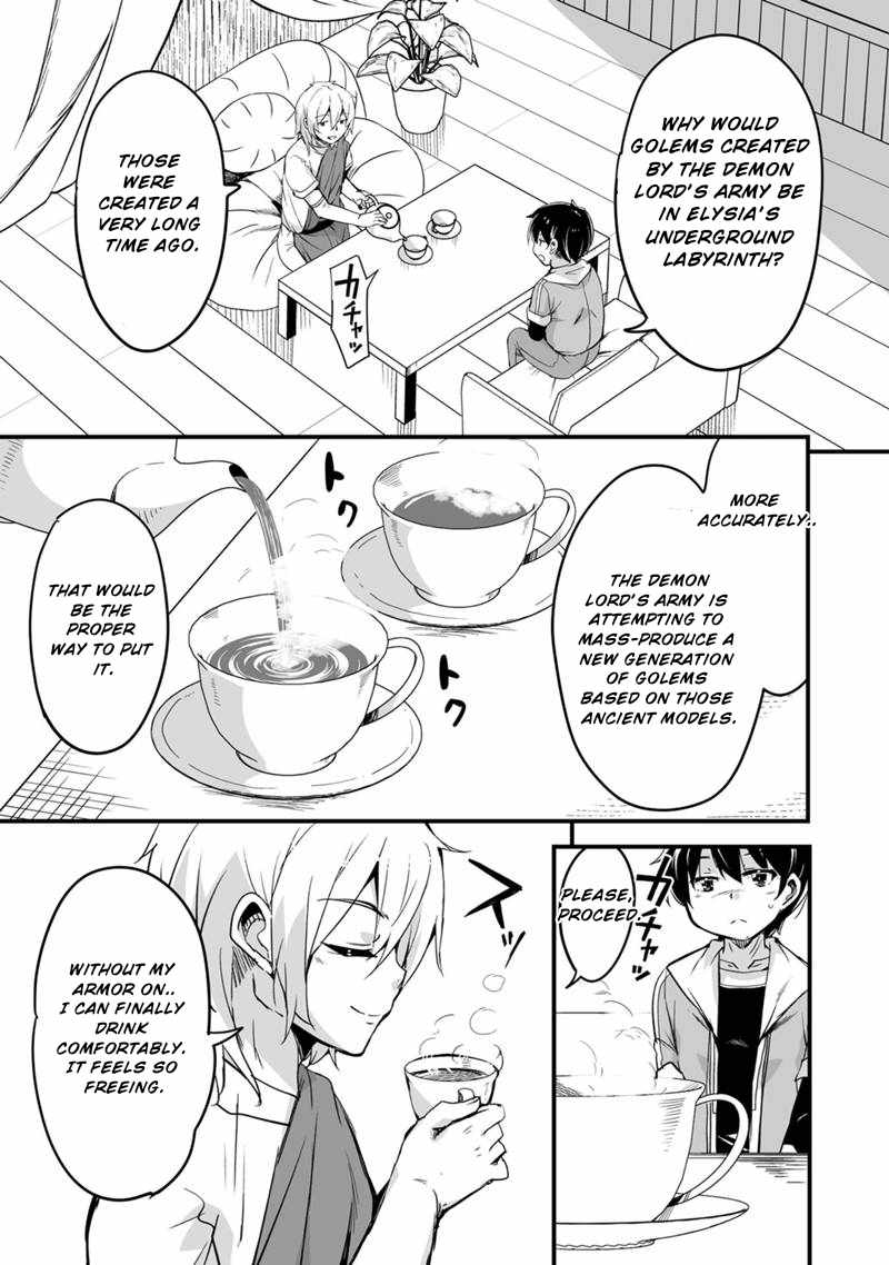Kaettekita Motoyuusha Chapter 31 page 54