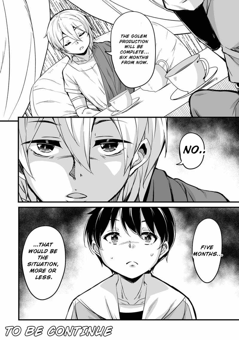 Kaettekita Motoyuusha Chapter 31 page 55