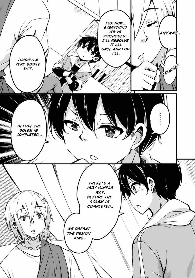 Kaettekita Motoyuusha Chapter 32 page 4