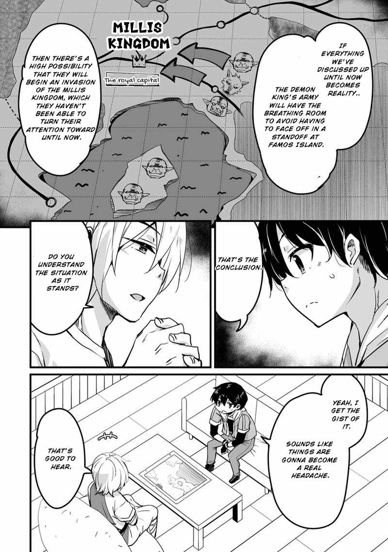 Kaettekita Motoyuusha Chapter 32 page 3
