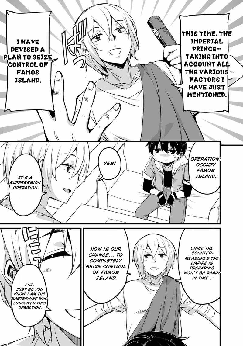 Kaettekita Motoyuusha Chapter 32 page 6