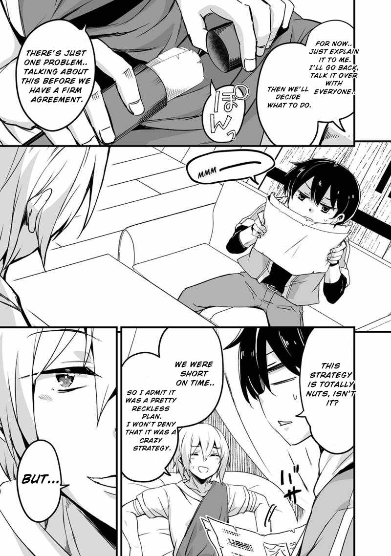 Kaettekita Motoyuusha Chapter 32 page 8