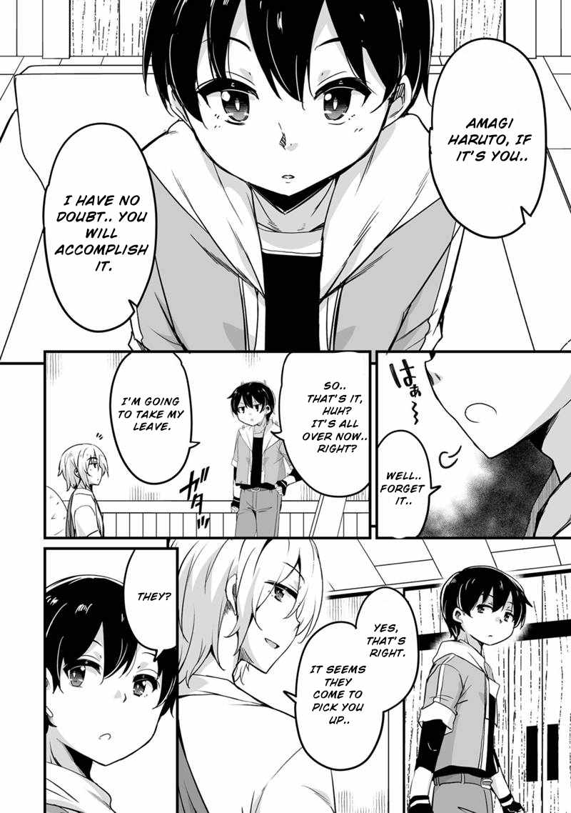 Kaettekita Motoyuusha Chapter 32 page 9