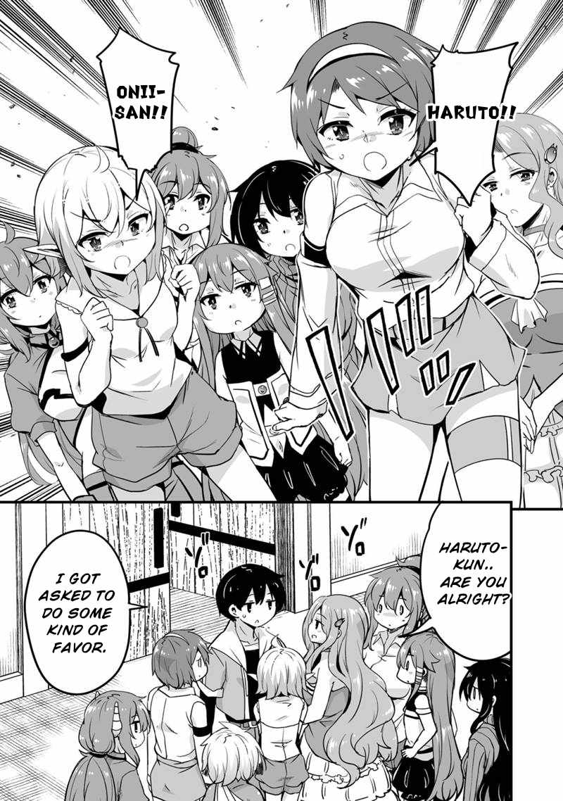 Kaettekita Motoyuusha Chapter 32 page 10