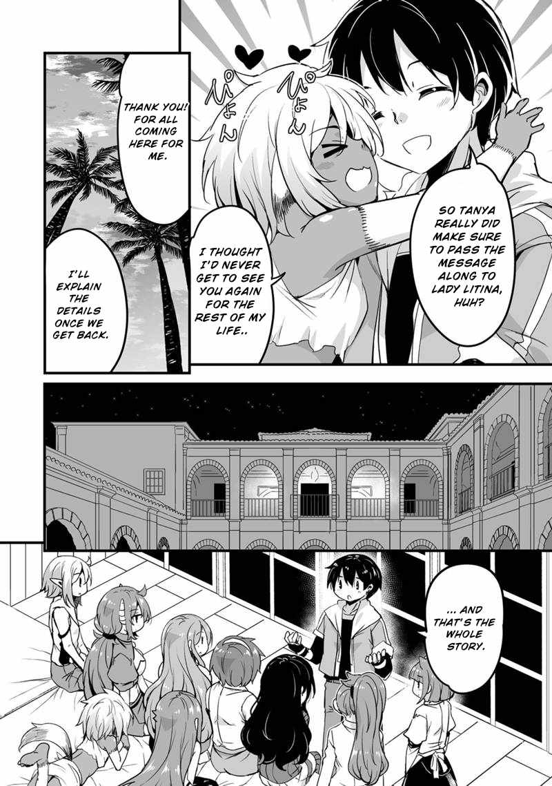 Kaettekita Motoyuusha Chapter 32 page 11
