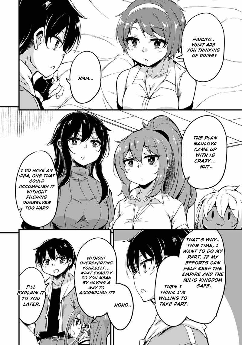 Kaettekita Motoyuusha Chapter 32 page 13