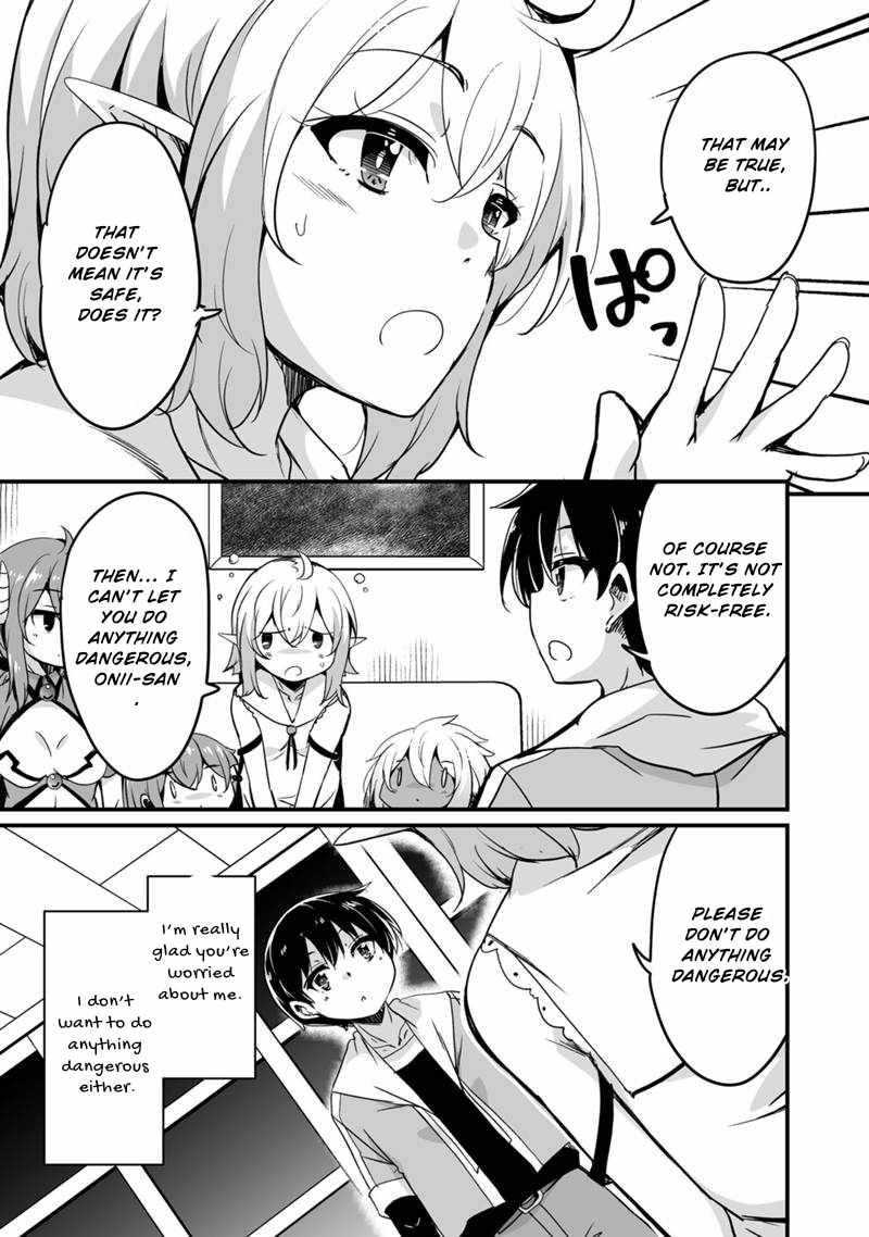 Kaettekita Motoyuusha Chapter 32 page 14