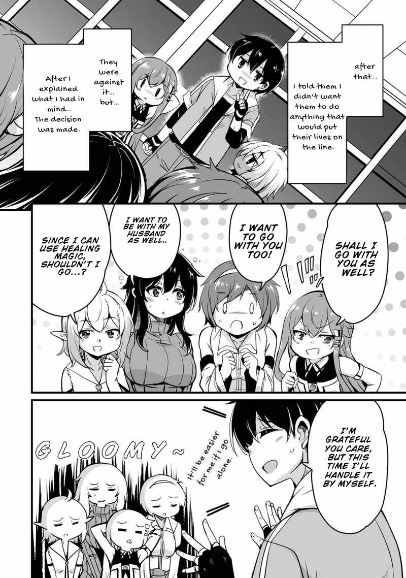 Kaettekita Motoyuusha Chapter 32 page 15