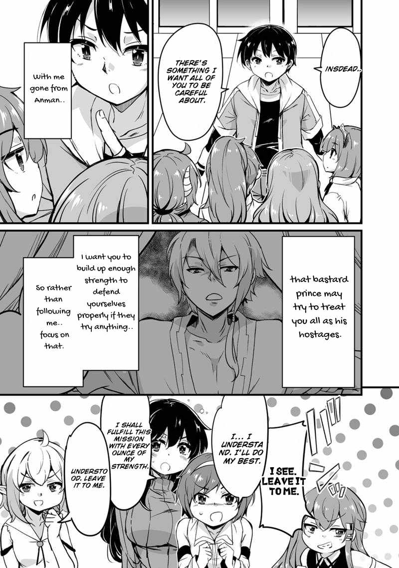 Kaettekita Motoyuusha Chapter 32 page 16