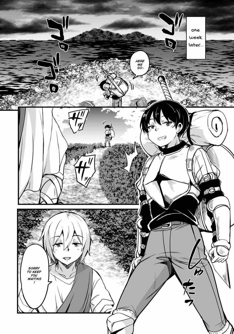 Kaettekita Motoyuusha Chapter 32 page 19