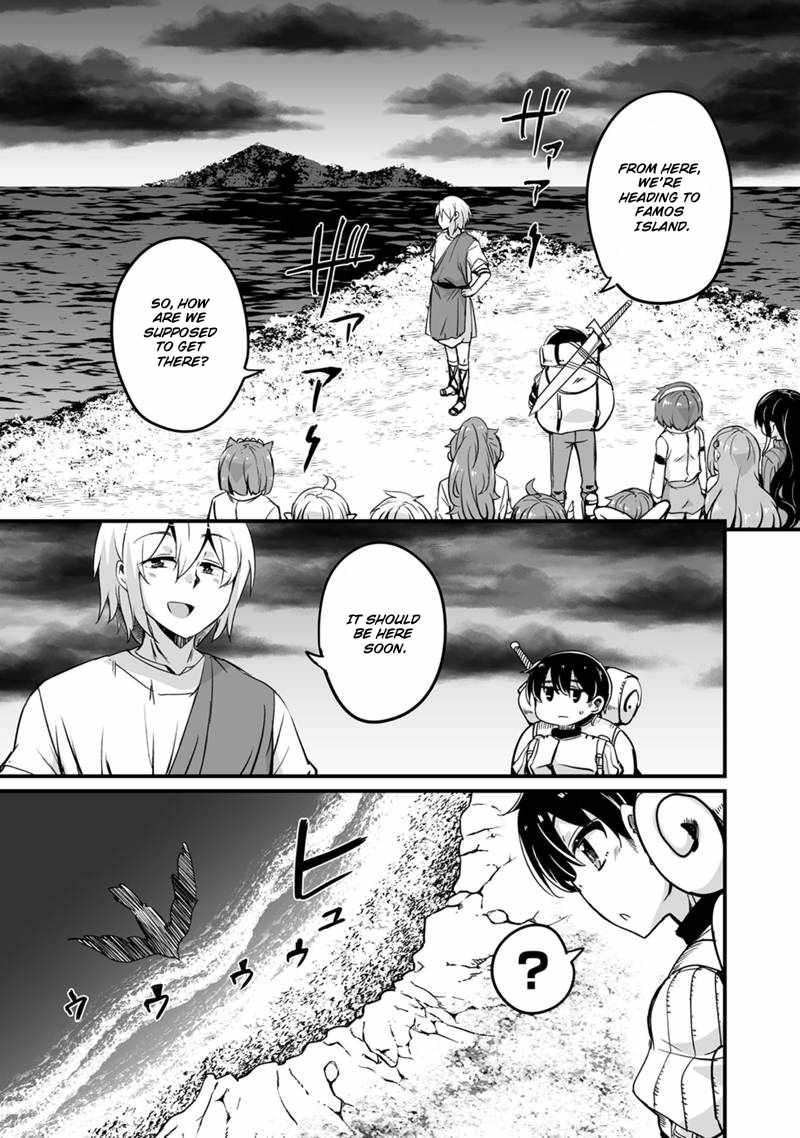 Kaettekita Motoyuusha Chapter 32 page 20