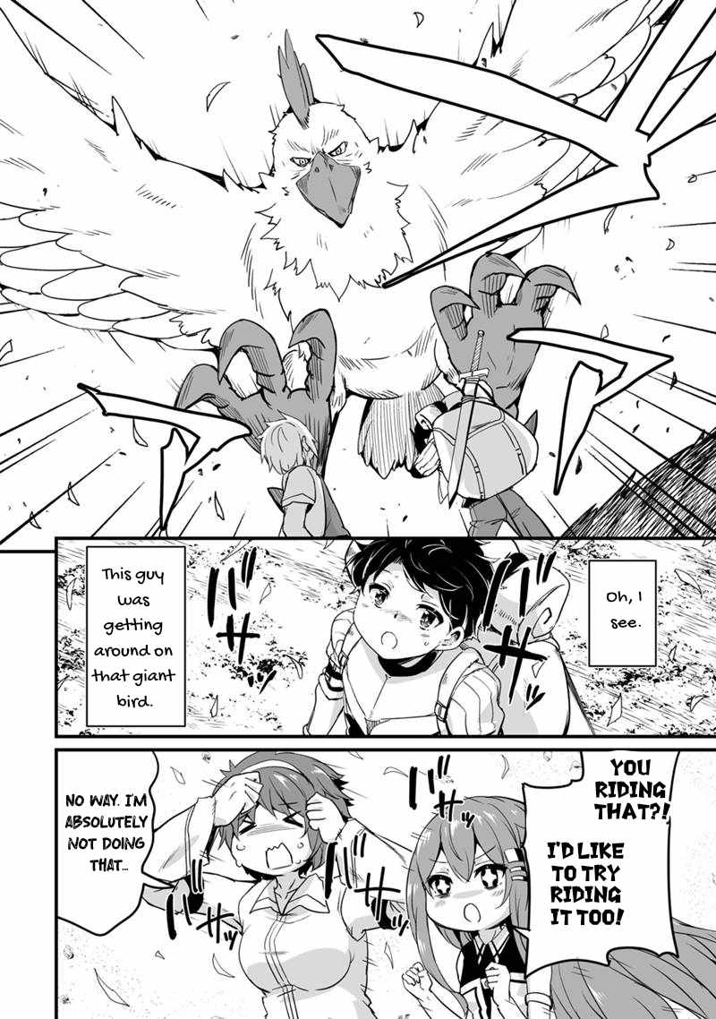 Kaettekita Motoyuusha Chapter 32 page 21