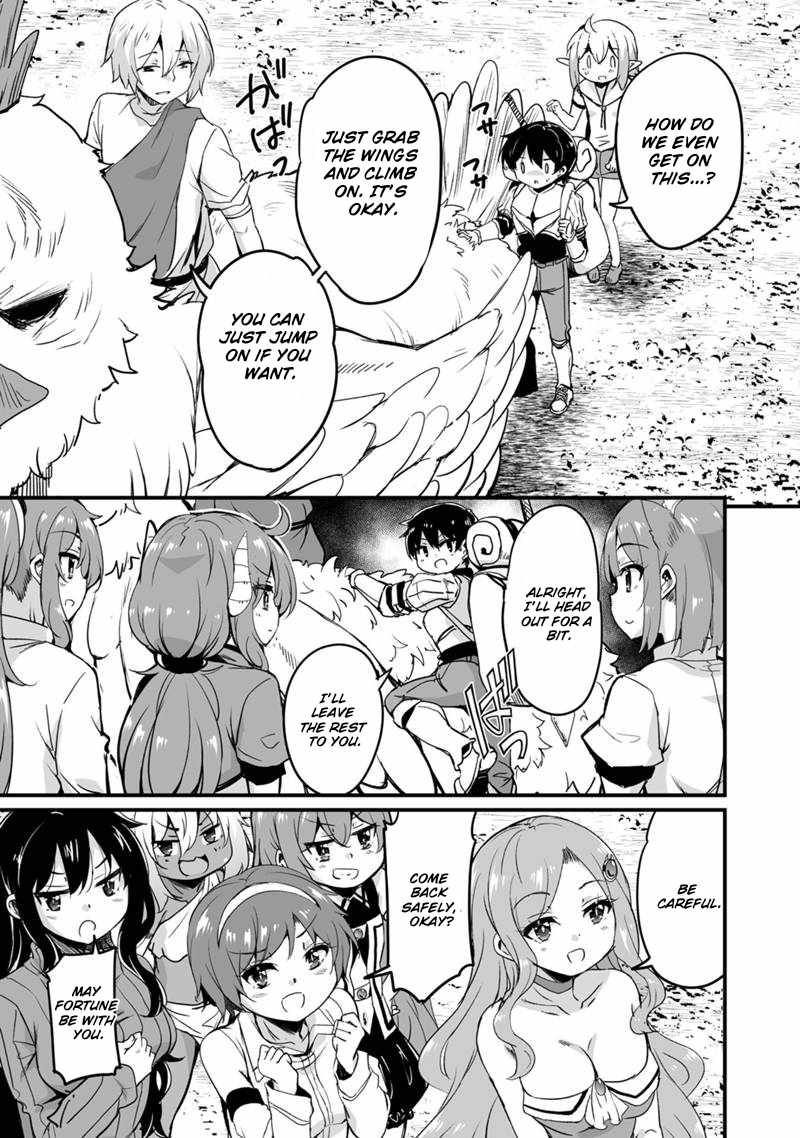 Kaettekita Motoyuusha Chapter 32 page 22