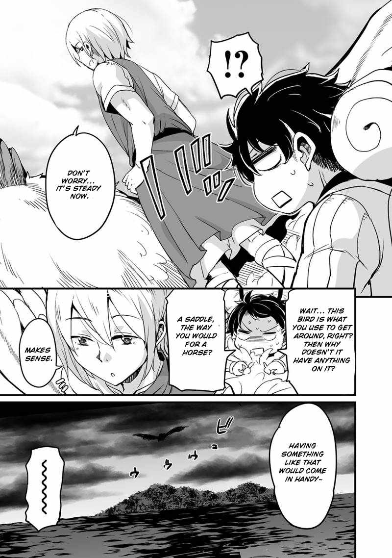 Kaettekita Motoyuusha Chapter 32 page 24