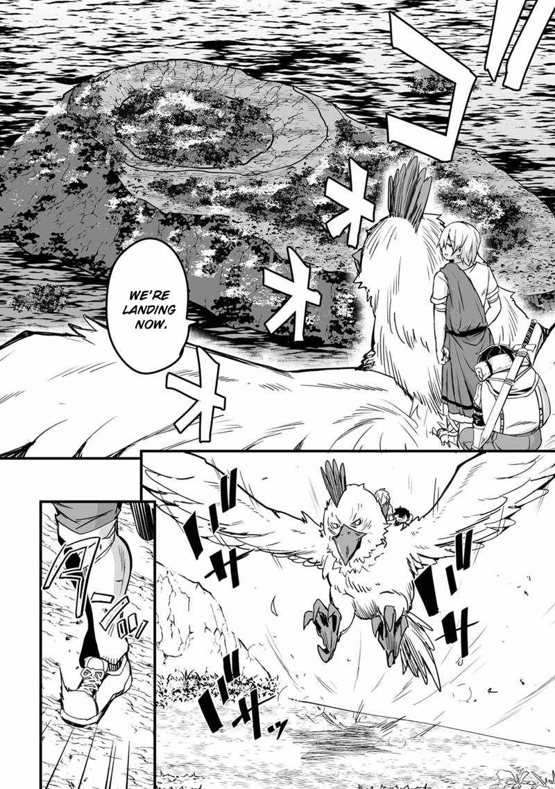 Kaettekita Motoyuusha Chapter 32 page 25