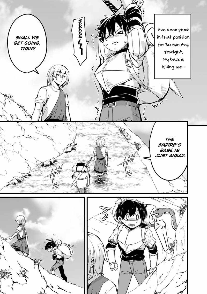 Kaettekita Motoyuusha Chapter 32 page 26
