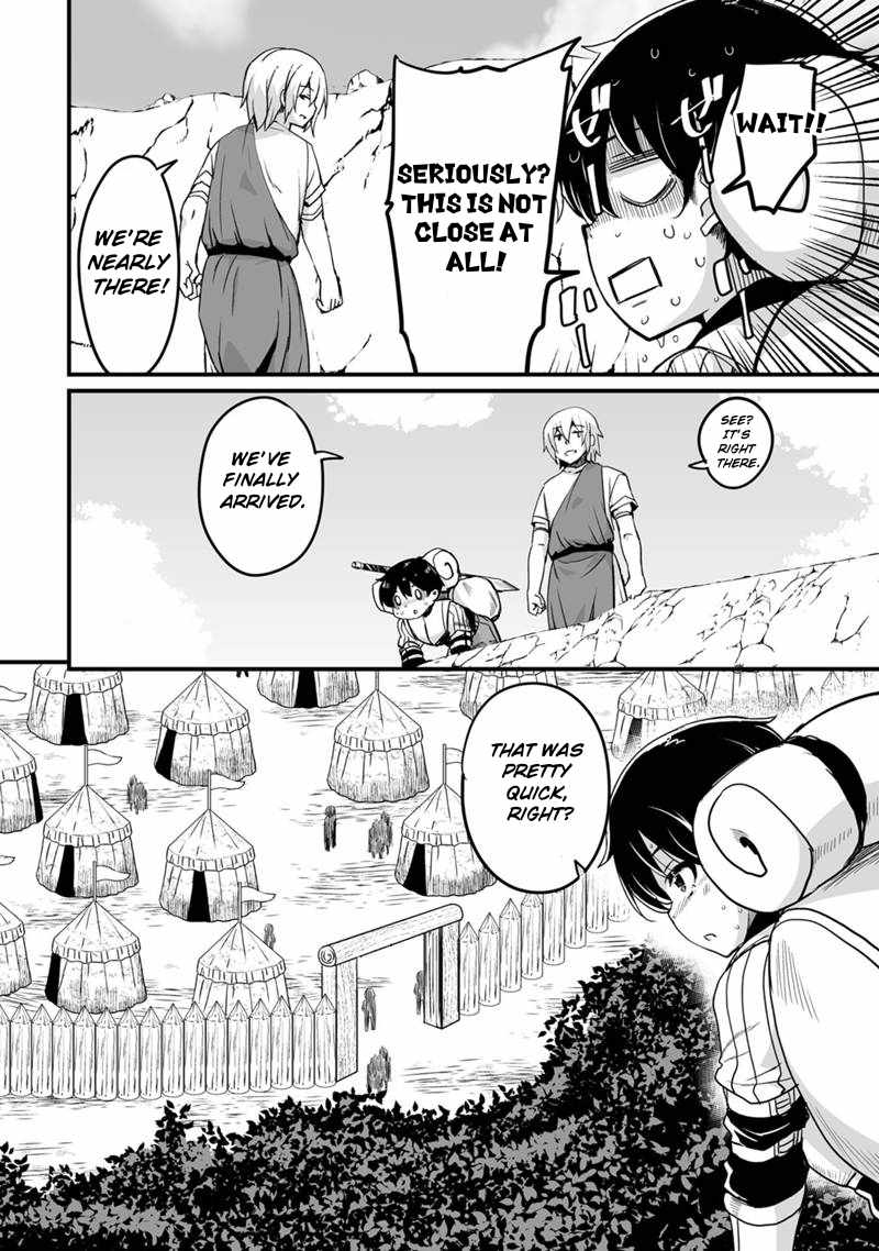 Kaettekita Motoyuusha Chapter 32 page 27