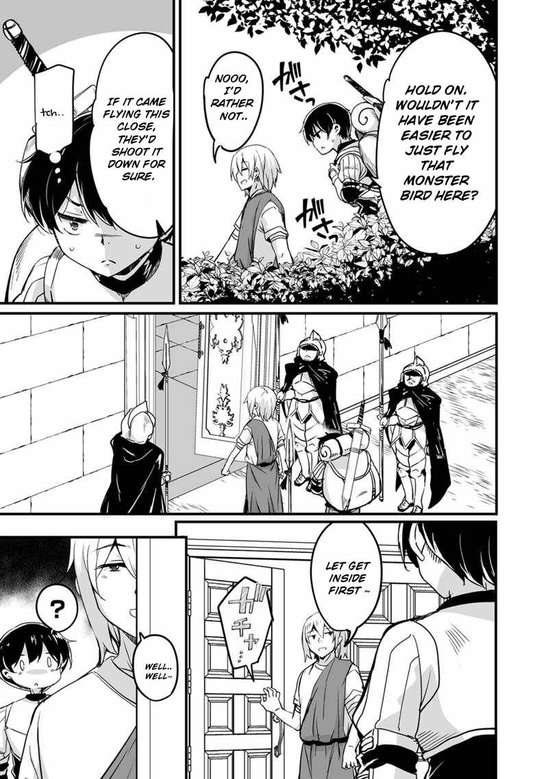 Kaettekita Motoyuusha Chapter 32 page 28