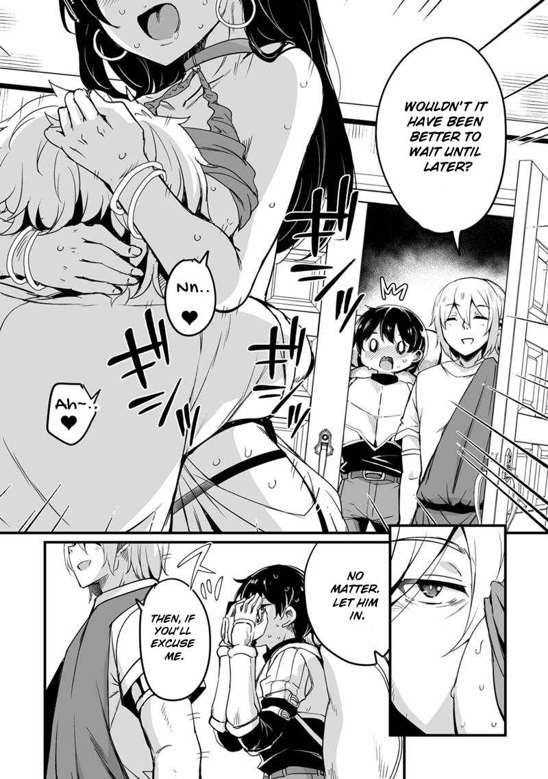 Kaettekita Motoyuusha Chapter 32 page 29