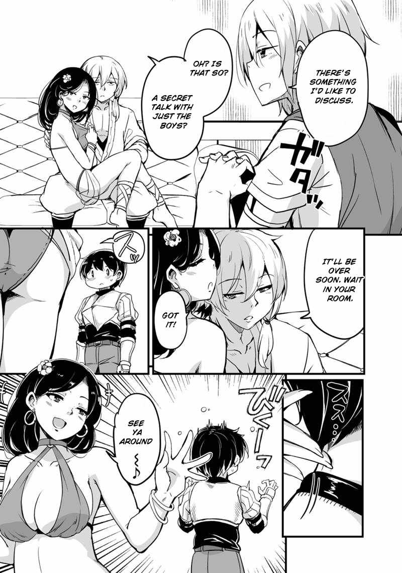 Kaettekita Motoyuusha Chapter 32 page 30