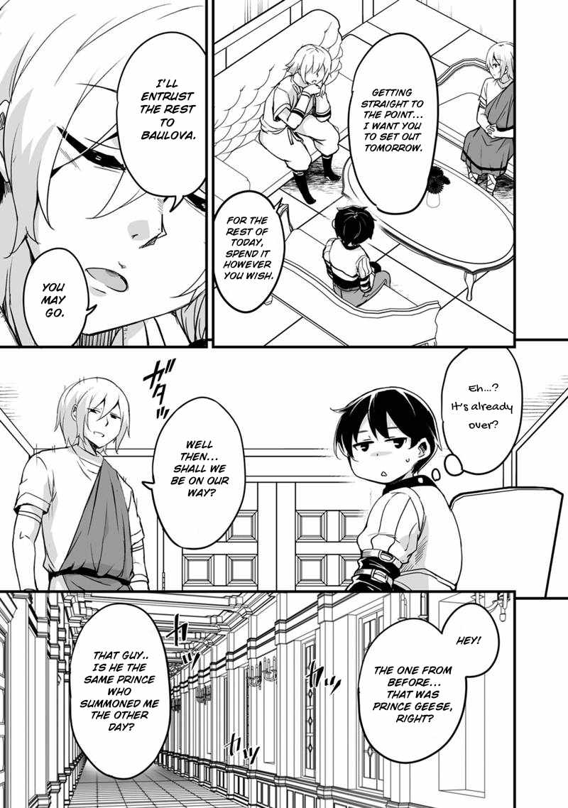 Kaettekita Motoyuusha Chapter 32 page 32