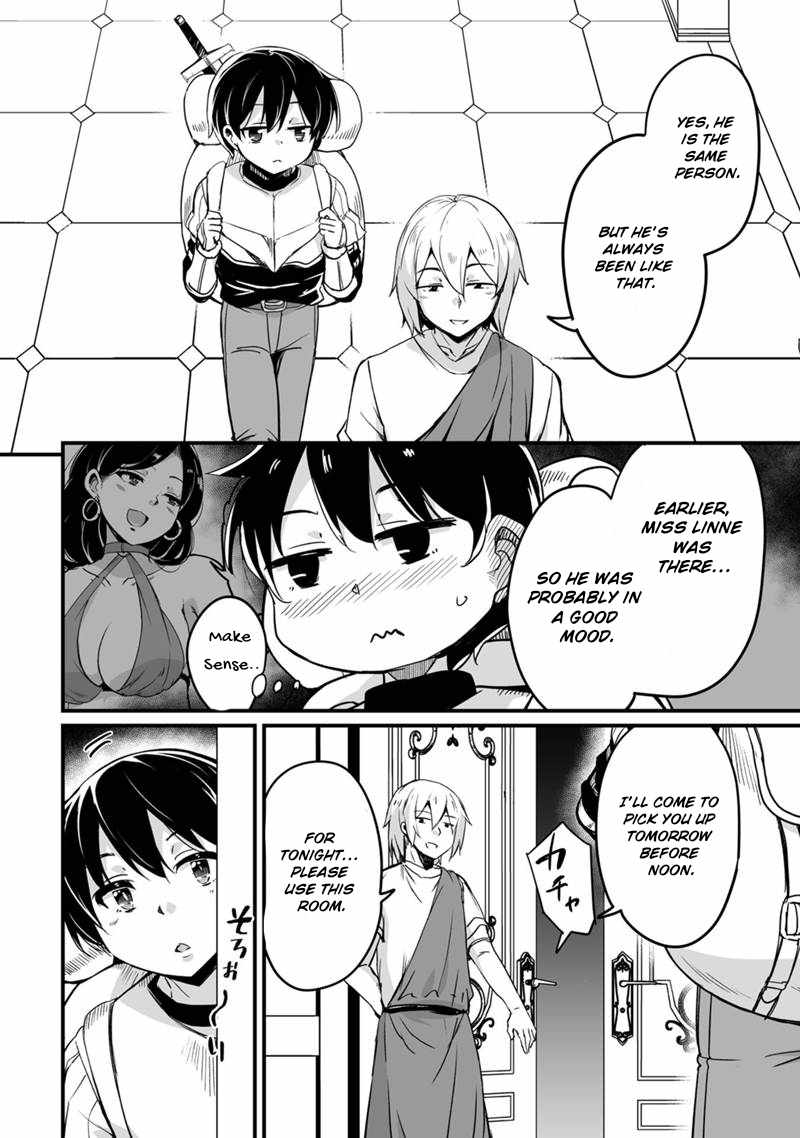 Kaettekita Motoyuusha Chapter 32 page 33