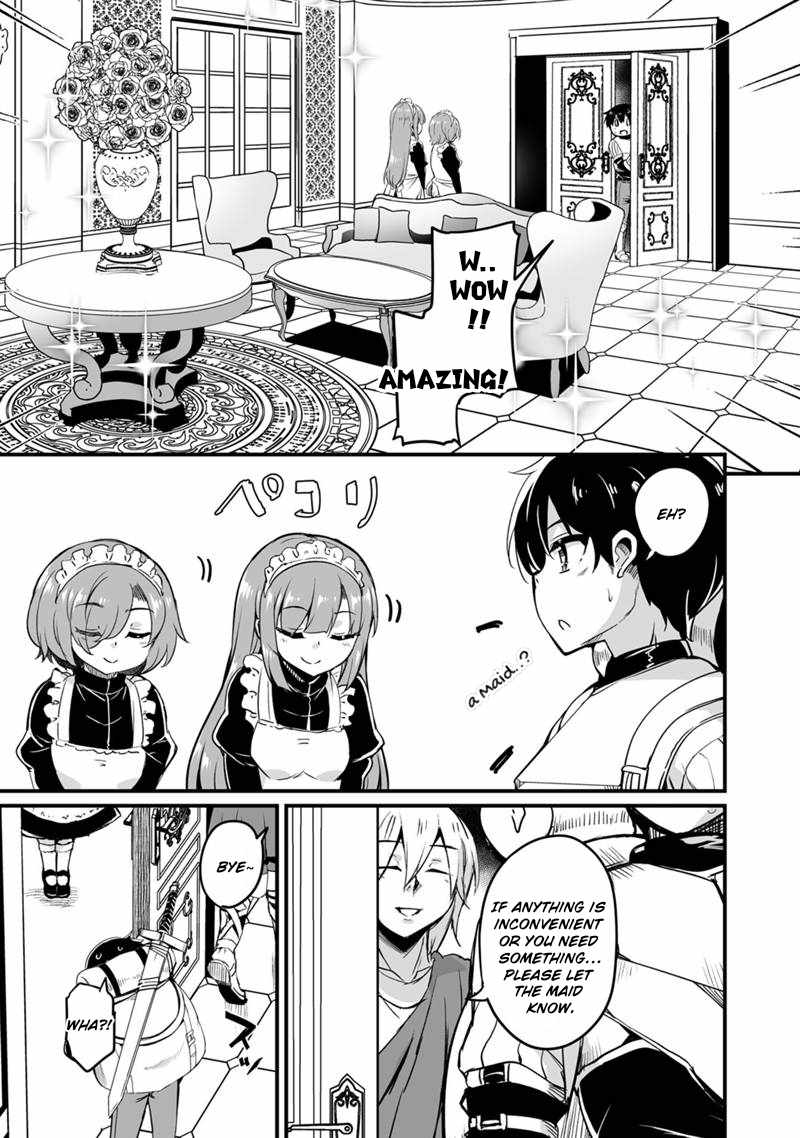 Kaettekita Motoyuusha Chapter 32 page 34