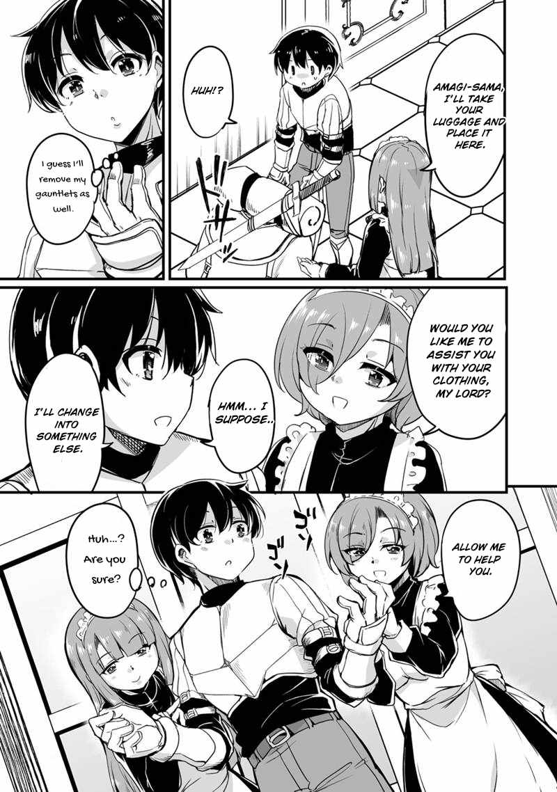 Kaettekita Motoyuusha Chapter 32 page 36