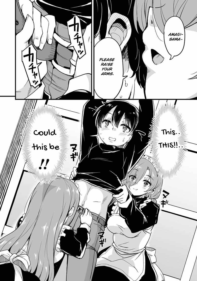 Kaettekita Motoyuusha Chapter 32 page 37
