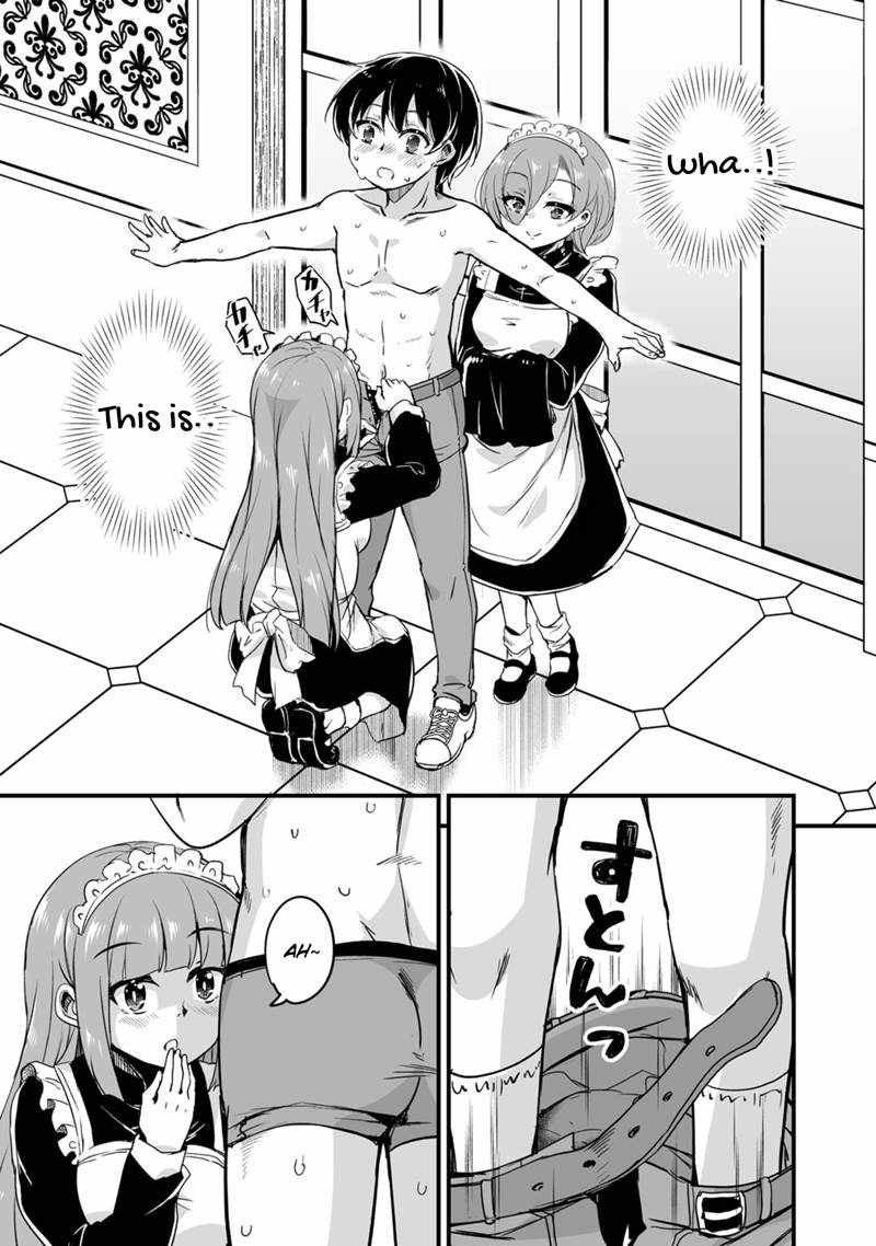 Kaettekita Motoyuusha Chapter 32 page 38