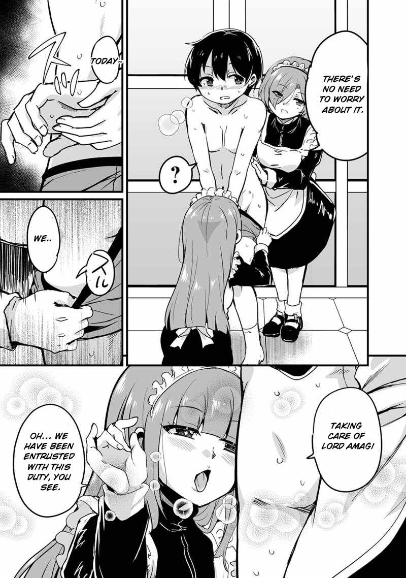 Kaettekita Motoyuusha Chapter 32 page 40