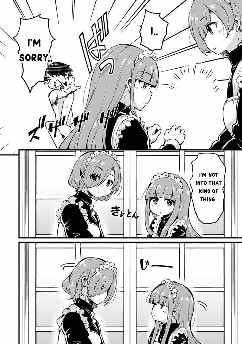 Kaettekita Motoyuusha Chapter 32 page 41