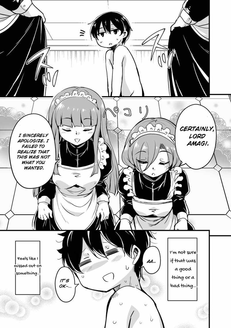 Kaettekita Motoyuusha Chapter 32 page 42
