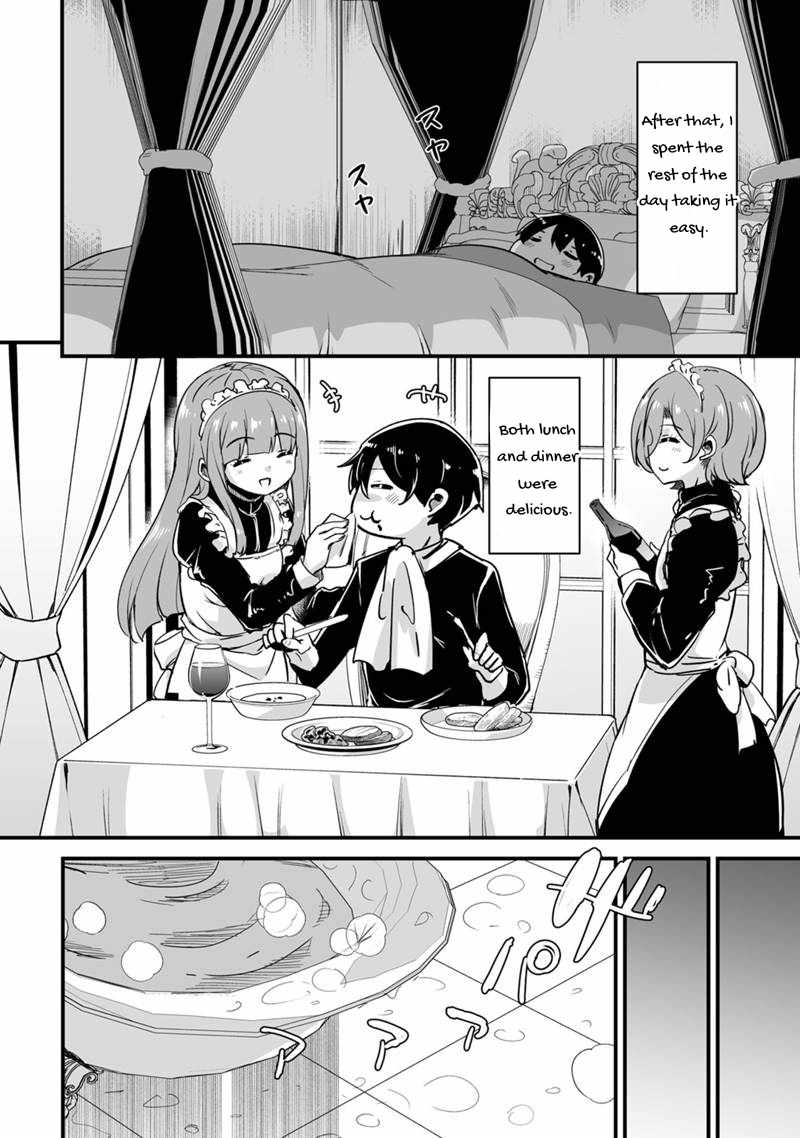 Kaettekita Motoyuusha Chapter 32 page 43