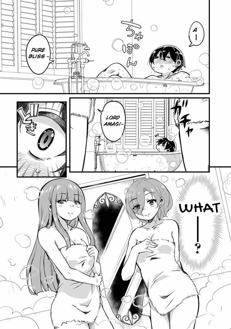 Kaettekita Motoyuusha Chapter 32 page 44