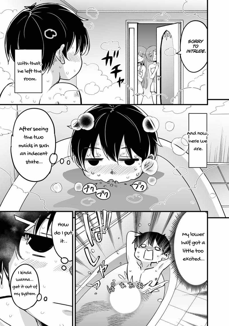 Kaettekita Motoyuusha Chapter 32 page 46