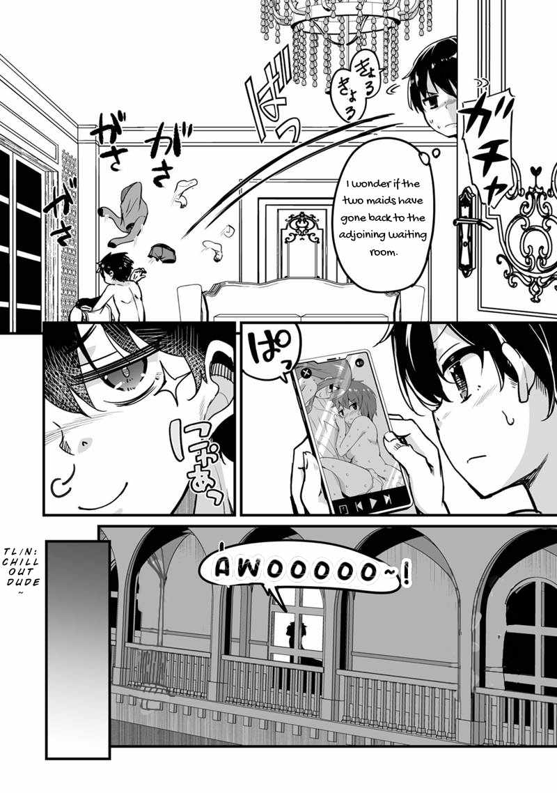 Kaettekita Motoyuusha Chapter 32 page 47