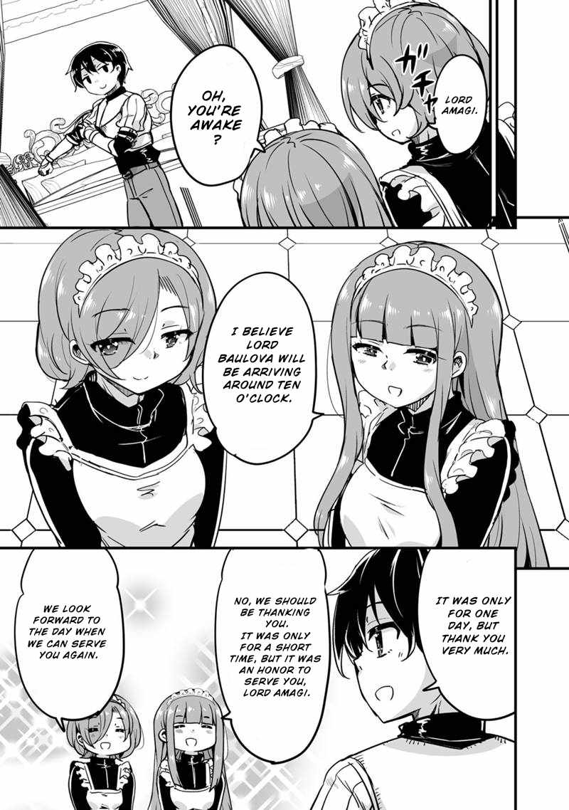 Kaettekita Motoyuusha Chapter 32 page 48